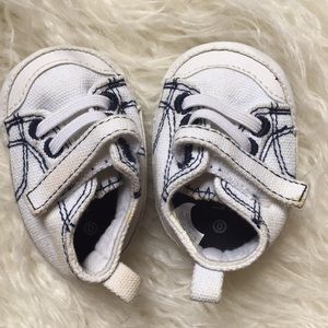 Canvas Baby Shoes ⭐️